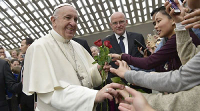 Dia Internacional da Mulher assinalado no Vaticano