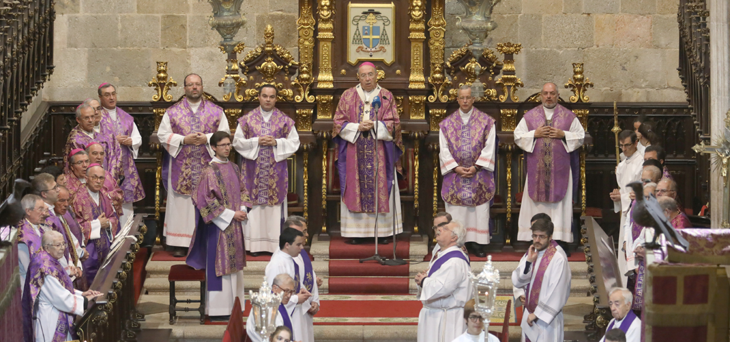 Aniversário natalício do Arcebispo D. Jorge Ortiga