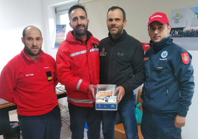 Caminhada Solidária rende 1780 euros 