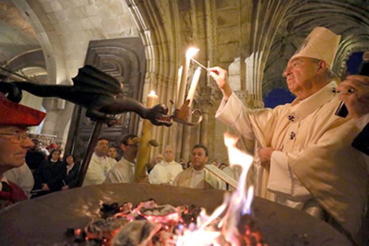 Cristo Ressuscitado convida-nos a sonhar 