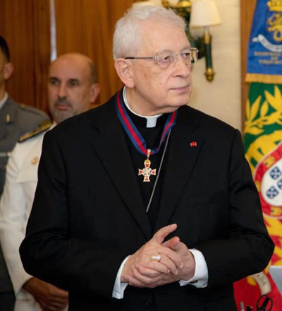 Papa aceitou renúncia ao cargodo Núncio Apostólico em Portugal