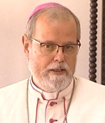 Arcebispo da Beira lamenta que o Papa só visite Maputo