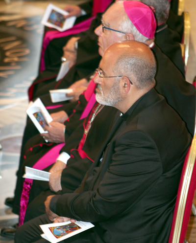 D. Tolentino Mendonça nomeado cardeal