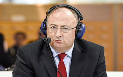 José Manuel Fernandes relator para os Fundos Europeus 2021/27