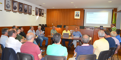 Executivo Municipal retomou reuniões mensais com os Presidentes de Junta