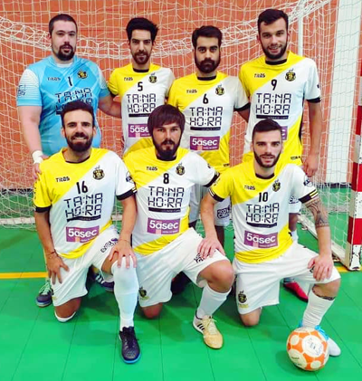 Vieira Futsal inicia época em Delães 