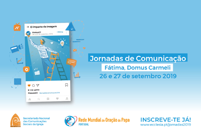 Jornadas de Comunicação sobre “O impacto da imagem” 