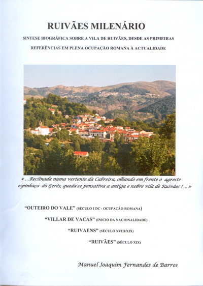 RUIVÃES