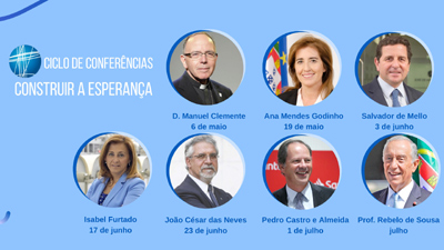 Ciclo de conferências com a participação do Presidente da República