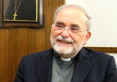 Bispo da diocese de Viana morre em acidente de viação