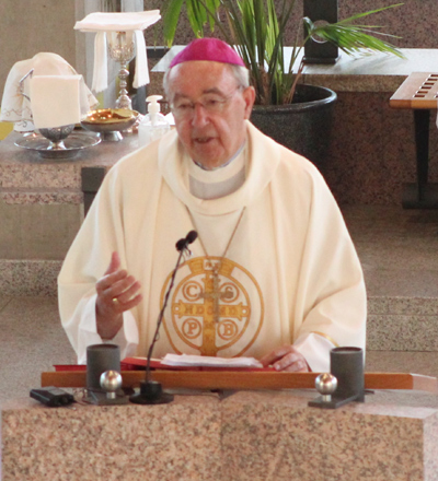 Arcebispo quer missas vespertinas ao Sábado e Domingo de manhã