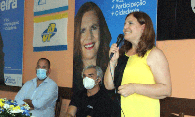 CDS-PP apresentou candidatos