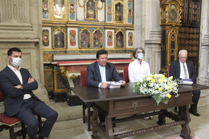 Dioceses de Braga e Santiago lançam novo “Caminho Jacobeu”