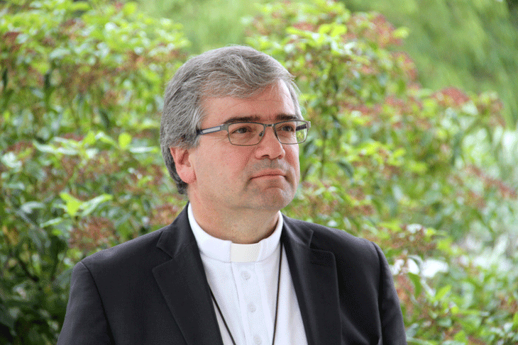 D. José Cordeiro é o novo Arcebispo de Braga