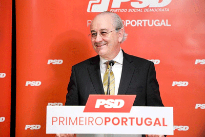 Rui Rio propõe “programa eleitoral”