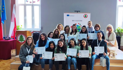 Projecto “Learning Together” leva alunos e professores à Polónia
