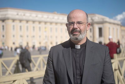 Sínodo: Igreja vive momento decisivo - diz Paulo Terroso