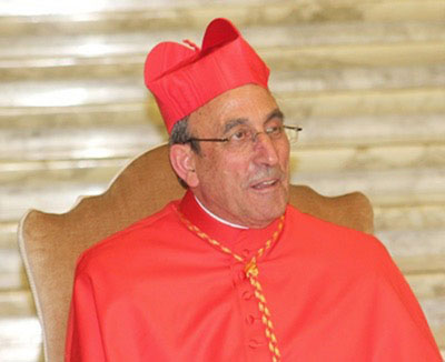 Papa nomeia D. António Marto como enviado especial à Peregrinação Europeia de Jovens