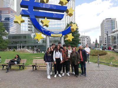 Projeto Erasmus “Euroborave” - Lituânia