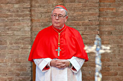 “Deus está presente na nova era que está a chegar”_ diz o Cardeal Hollerich