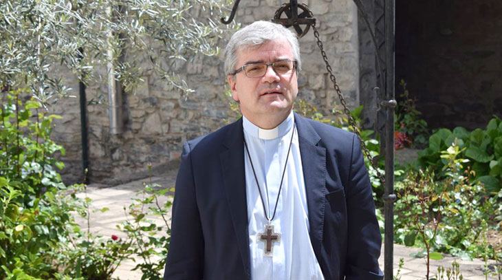 Arcebispo de Braga propõe “futuro diferente para a Igreja bracarense”