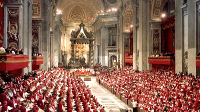 Sessenta anos do Concílio Vaticano II