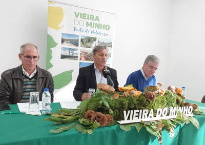 Mercado de Outono volta a Vieira com gastronomia e cobertura televisiva no programa “Somos Portugal”