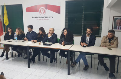 Secretariado do PS reuniu com candidatos às autarquias