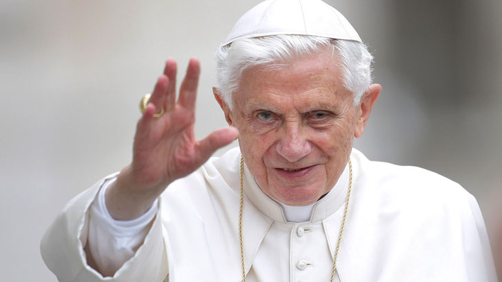 Papa Emérito Bento XVI (1927-2022) faleceu aos 95 anos