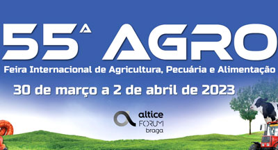 55ª Agro - Feira Internacional