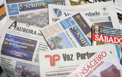 AIC contra a não publicação nos jornais regionais de candidaturas ao Portugal 2030