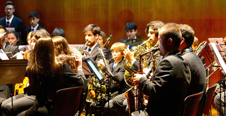 Concerto musical pela Banda de Vilarchão fecha com “chave de ouro” comemorações de 25 de Abril em Vieira do Minho