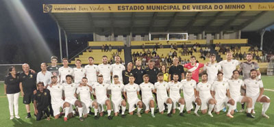 Vieira SC vence Cabreira Cup