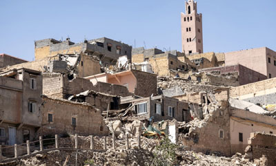 Marrocos: Papa reza pelas vítimas do sismo e pede “ajuda concreta”