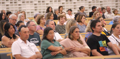 Centenas de vieirenses no Santuário de Fátima