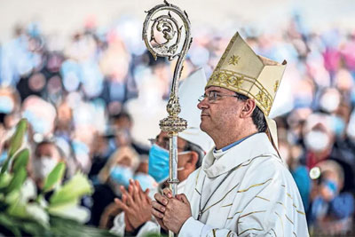 Américo Aguiar nomeado novo bispo de Setúbal