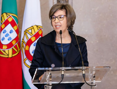 Helena Sousa é a nova presidente da Entidade Reguladora para a Comunicação Social 