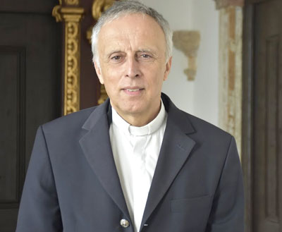 Fernando Paiva o novo bispo de Beja 