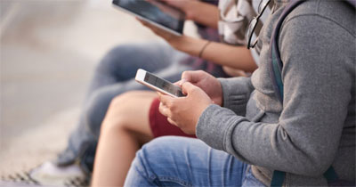 Crianças de hoje, homens e mulheres de amanhã