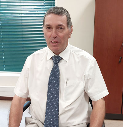 Vieira Leite, adjunto do Chefe de Finanças de Vieira do Minho em vias de aposentação