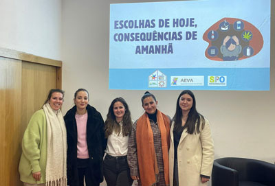 Os perigos das drogas