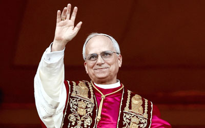 Papa Leão XIV deseja visitar Portugal “logo que possível”