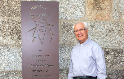 Padre Alcino 60 anos de sacerdócio e de permanência em Vieira do Minho