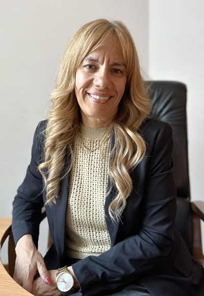 Elsa Ribeiro, presidente da Câmara Municipal