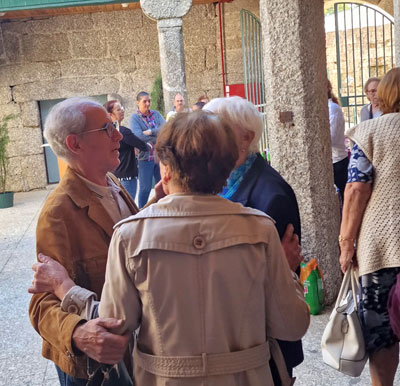 Início do ano letivo na Universidade Sénior de Vieira do Minho 