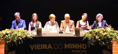 Hermínio Silva “A história do meu primeiro livro” 