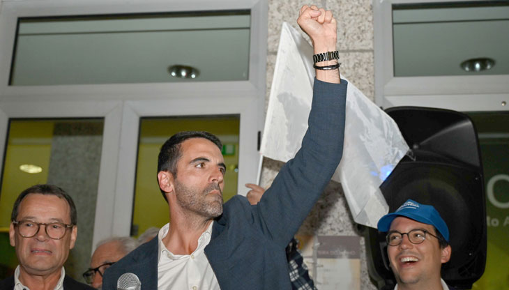 Filipe de Oliveira com um resultado demolidor afasta PSD da Câmara Municipal