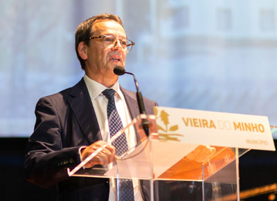 António Gonçalves novo Presidente da Assembleia Municipal