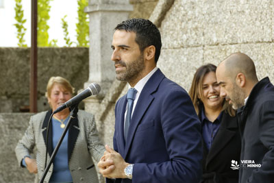 Magusto na Casa de Lamas