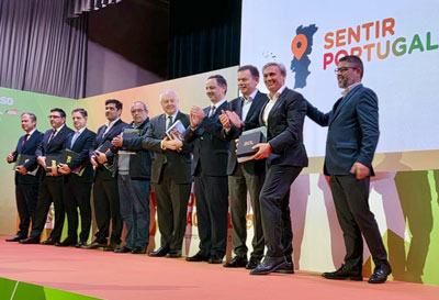 Autarcas Sociais Democratas, que concluíram os seus mandatos, homenageados no X Congresso Nacional